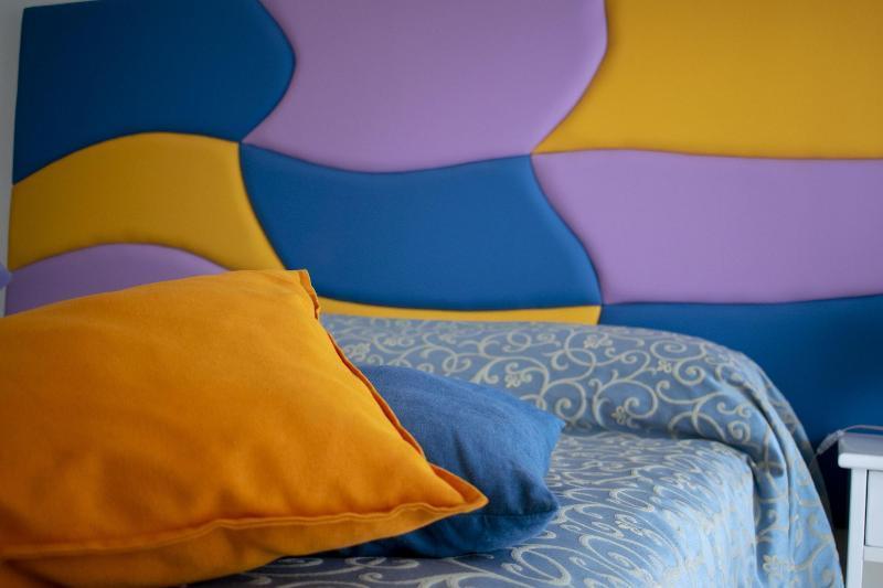 La Casa D'A...Mare Bed & Breakfast ไมยอรี ภายนอก รูปภาพ