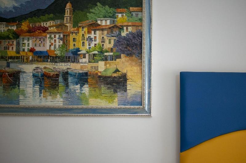 La Casa D'A...Mare Bed & Breakfast ไมยอรี ภายนอก รูปภาพ