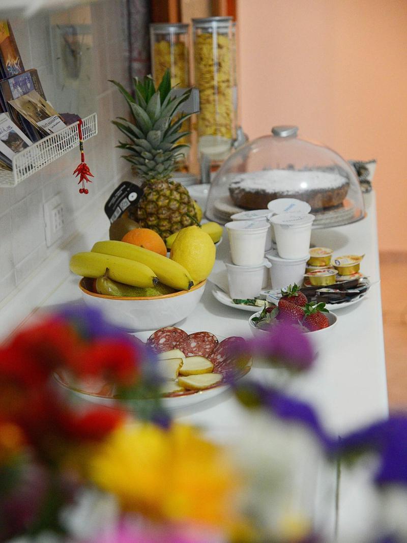 La Casa D'A...Mare Bed & Breakfast ไมยอรี ภายนอก รูปภาพ