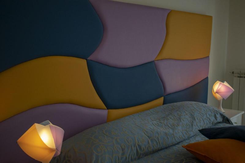 La Casa D'A...Mare Bed & Breakfast ไมยอรี ภายนอก รูปภาพ
