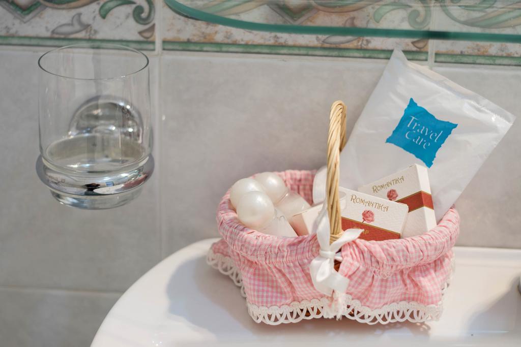 La Casa D'A...Mare Bed & Breakfast ไมยอรี ภายนอก รูปภาพ