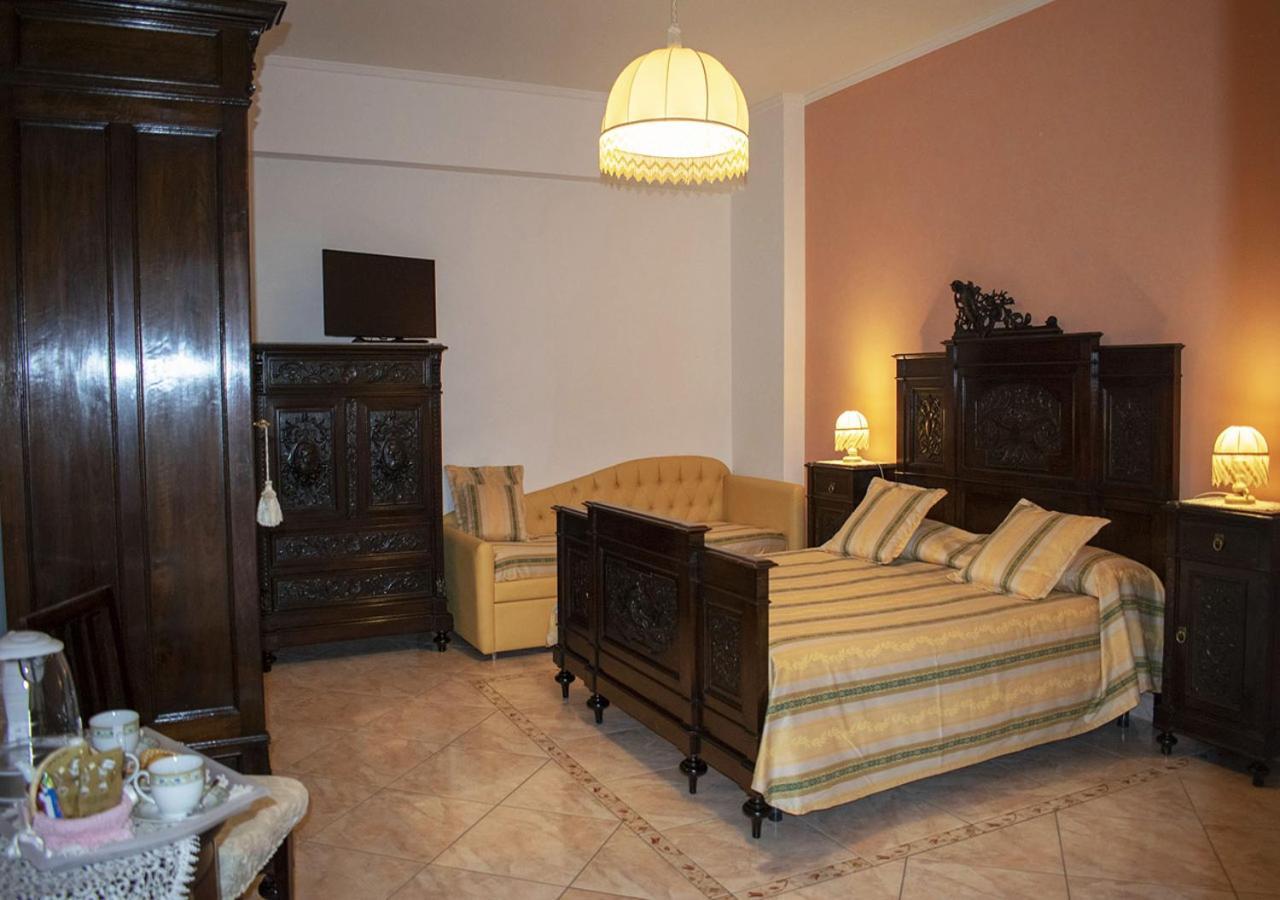 La Casa D'A...Mare Bed & Breakfast ไมยอรี ภายนอก รูปภาพ