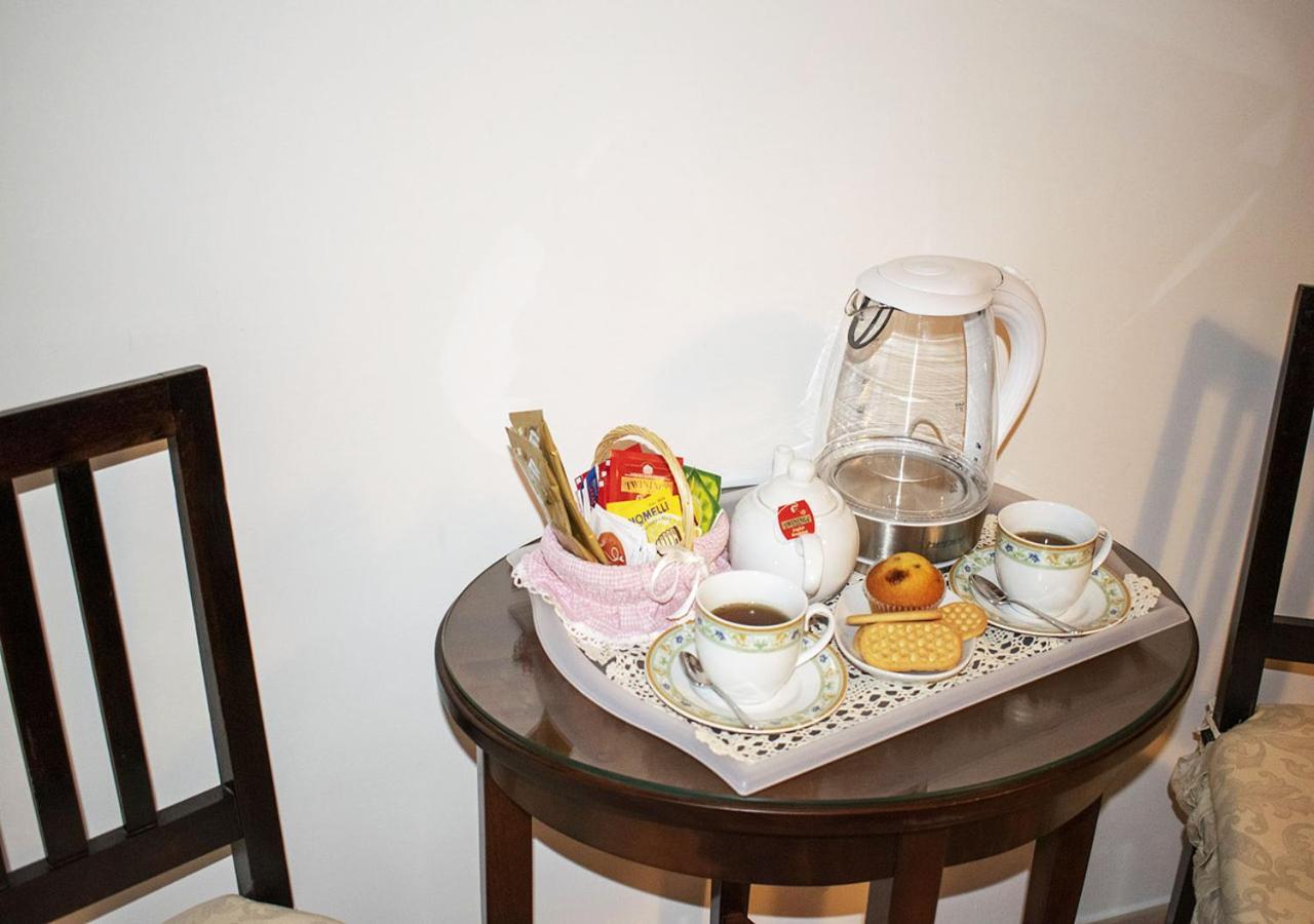 La Casa D'A...Mare Bed & Breakfast ไมยอรี ภายนอก รูปภาพ