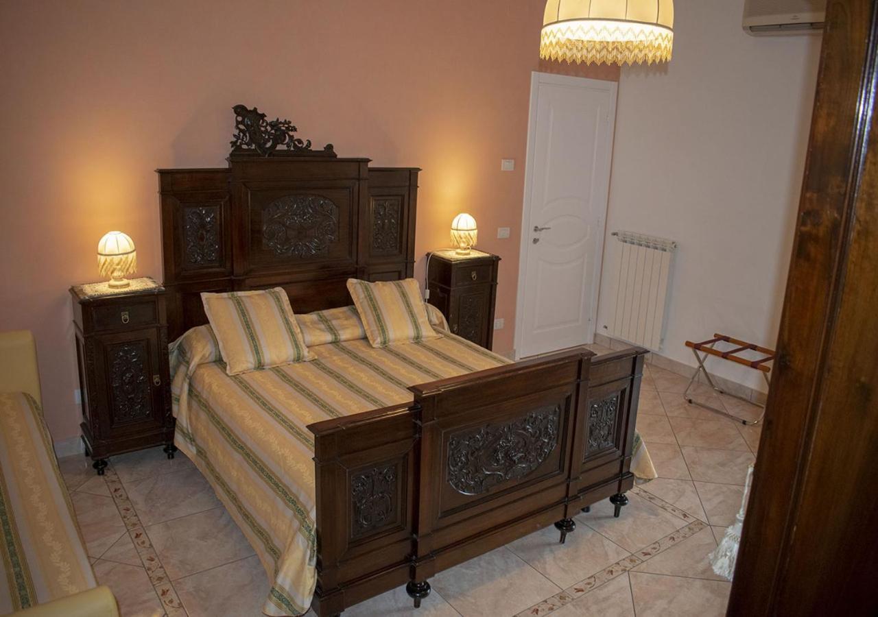 La Casa D'A...Mare Bed & Breakfast ไมยอรี ภายนอก รูปภาพ