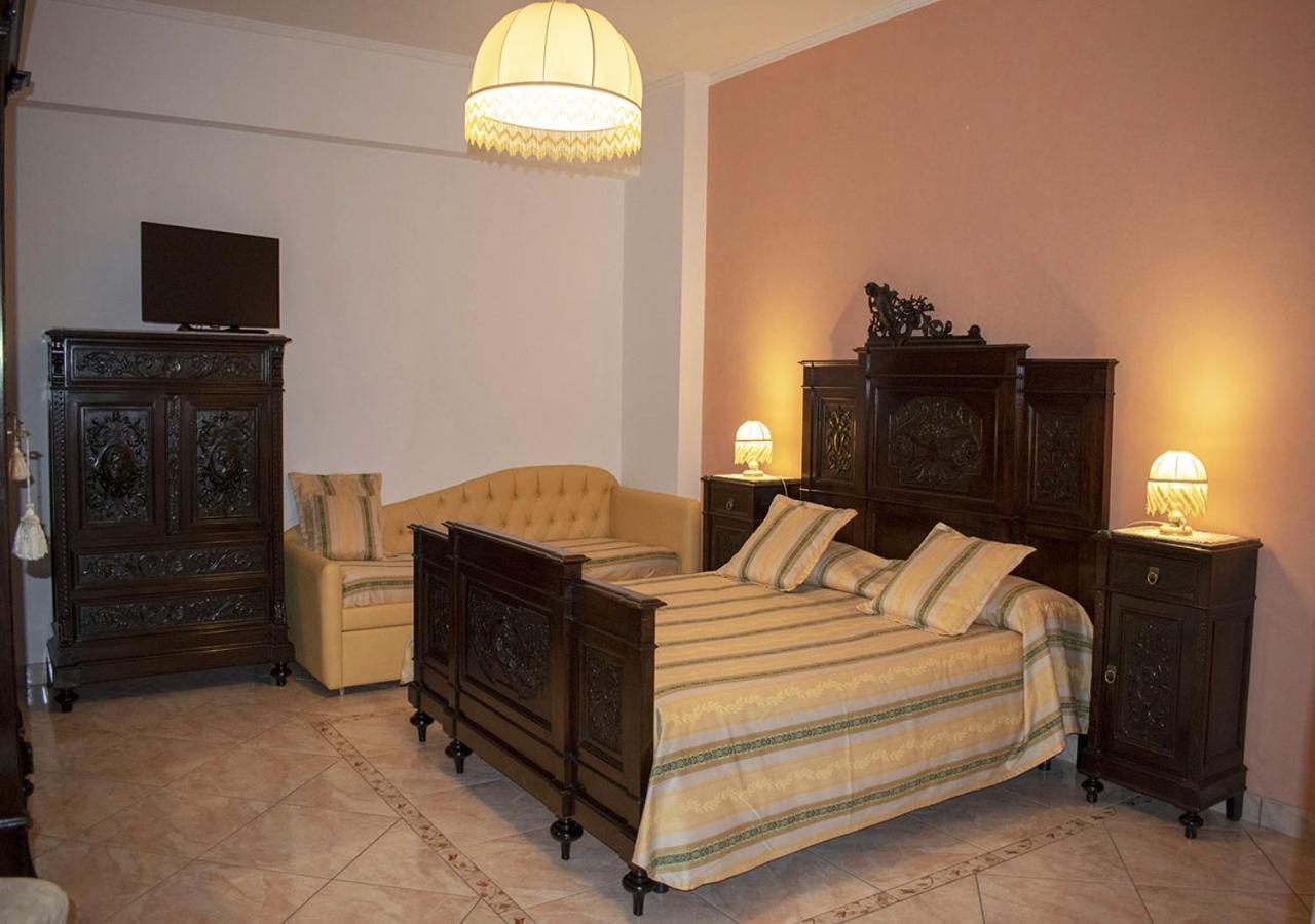 La Casa D'A...Mare Bed & Breakfast ไมยอรี ภายนอก รูปภาพ