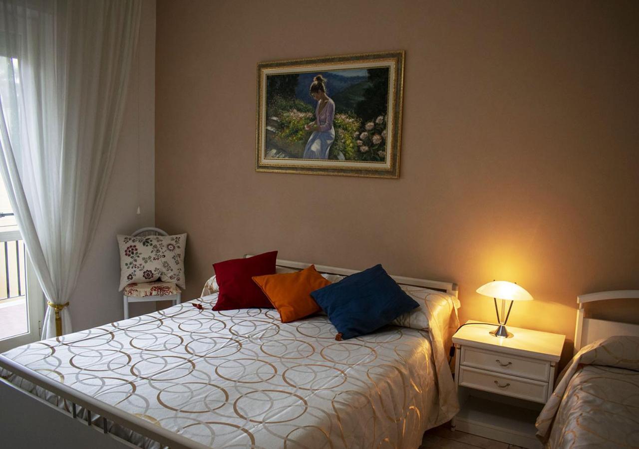 La Casa D'A...Mare Bed & Breakfast ไมยอรี ภายนอก รูปภาพ