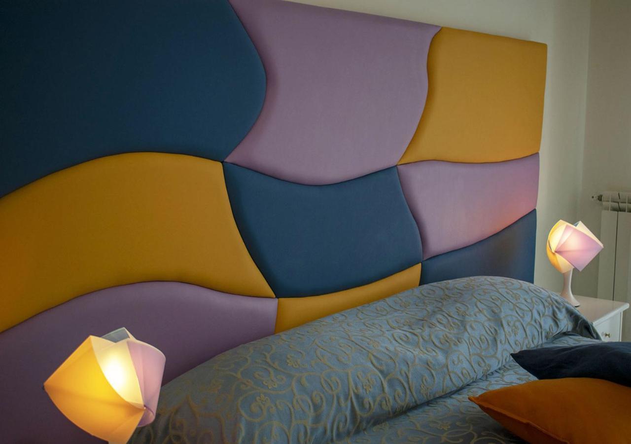 La Casa D'A...Mare Bed & Breakfast ไมยอรี ภายนอก รูปภาพ