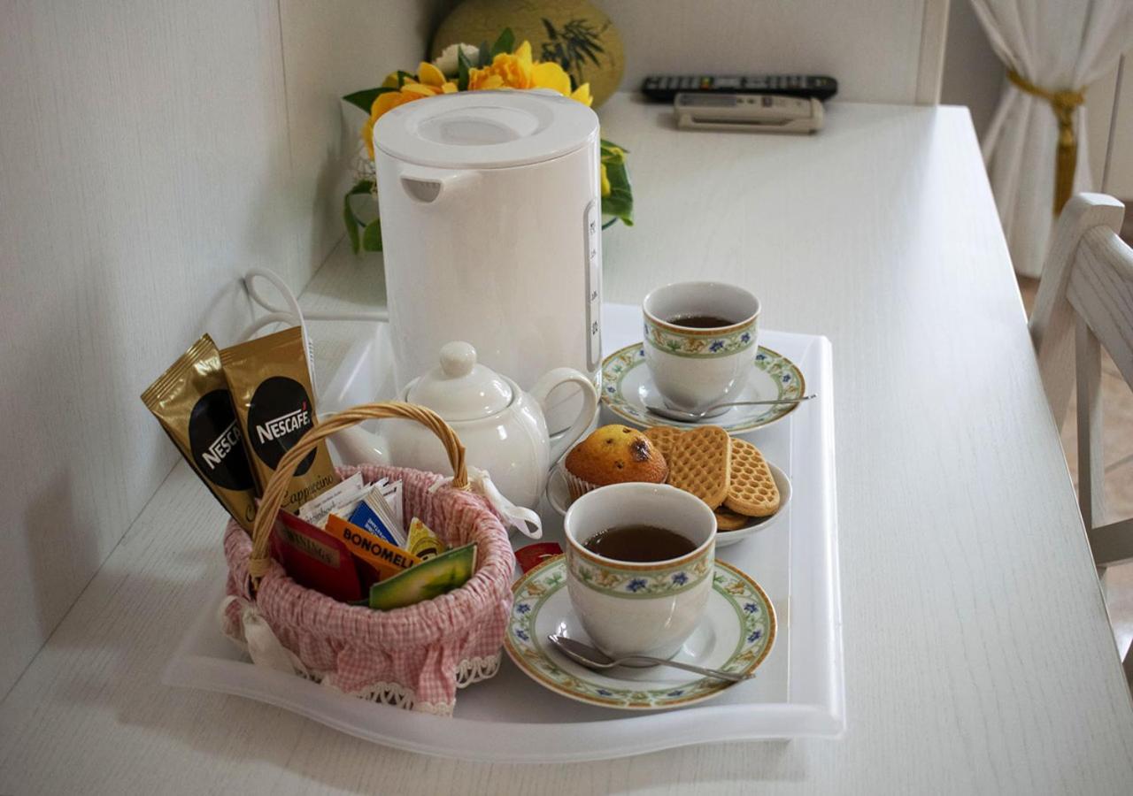 La Casa D'A...Mare Bed & Breakfast ไมยอรี ภายนอก รูปภาพ
